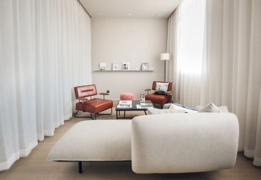 리드 & 레스트 호텔 내부 전경