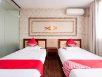 OYO苏州翠馨园宾馆 - 标准双床房