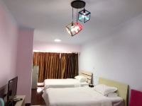 惠州爱琴海酒店 - 温馨双床电视房
