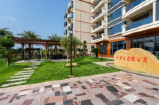 伊莎貝度假公寓 鄰近惠東南站的酒店