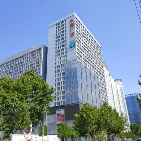 Xinghui Homestay (Yuncheng Nanfeng Plaza)