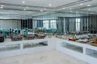 Xi'an Hotel (Weinan Bus Station) - فطور