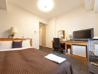 Hotel Livemax Budget Shinbashi Отели в г. Симбаши
