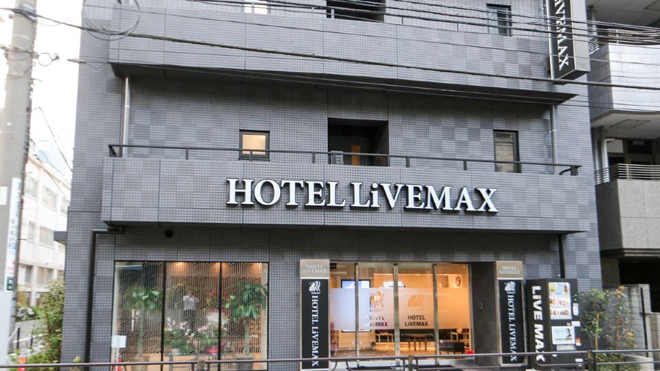 HOTEL LiVEMAX Ueno Ekimae