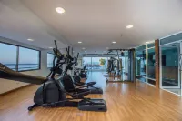 Asia Cha-am Hotel - Gym