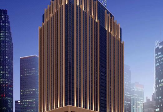 라방 호텔 (시닝 차이다무 로드 시강 지점) 로비