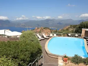 Hôtel Capo Rosso