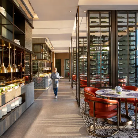 Wanda Jin Baise Hotel