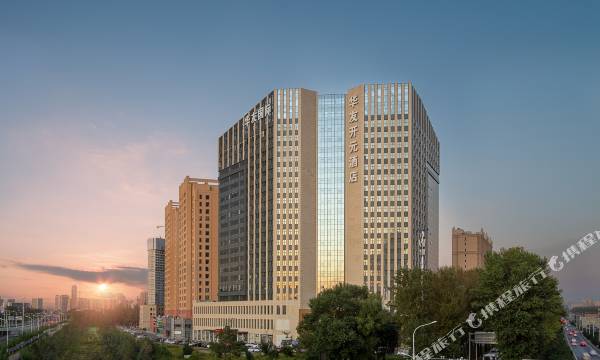 New Century Grand Hotel Jingyue Changchun