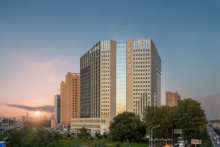 New Century Grand Hotel Jingyue Changchun Отели рядом с достопримечательностью «Changchun Vocational Institute of Technology»