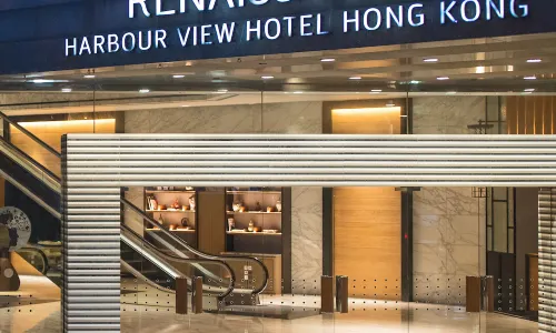 Renaissance Harbour View Hotel Hong Kong