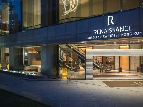 香港萬麗海景酒店