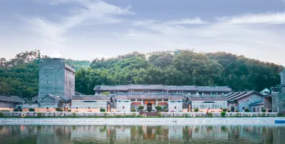 Deng Stone House Pastoral Resort Hotel dekat Nanshangusheng