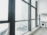 倾橙公寓(杭州国际博览中心海威新界店) - 精选双床房