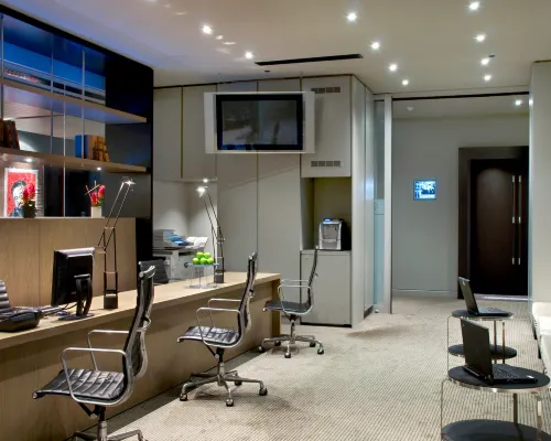 Amora Hotel Adelaide 商務設施 Photos