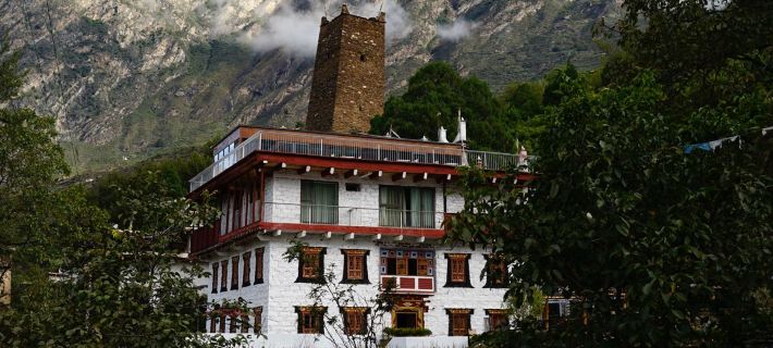 Ji Ye Valley Hostel Hotels in Danba