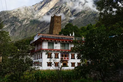 Ji Ye Valley Hostel