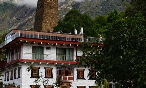 Ji Ye Valley Hostel