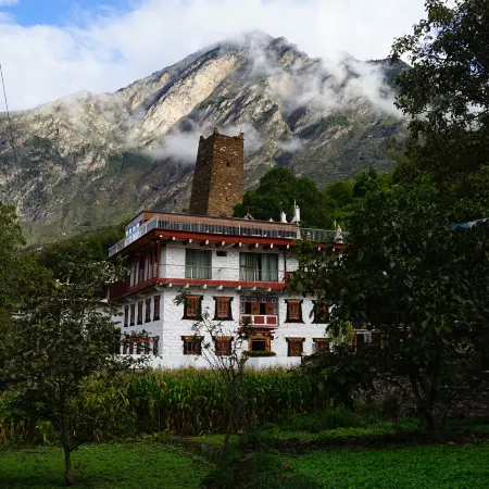 Ji Ye Valley Hostel