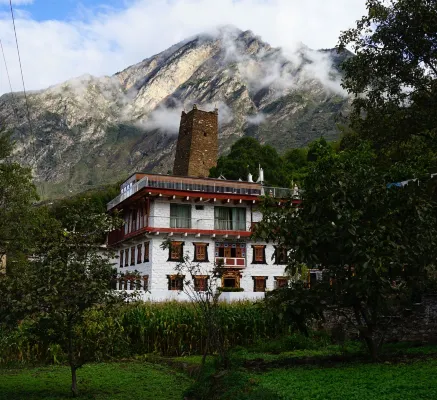 Ji Ye Valley Hostel