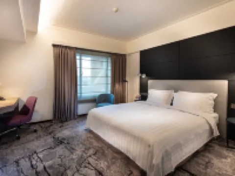 ハワードプラザホテル新竹 新竹のホテル