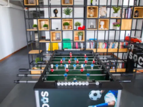 Journey Station Boutique Hotel Apartment (Wuhan Railway Station Happy Valley) Hotel di Wuhan