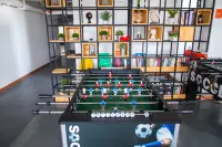 Journey Station Boutique Hotel Apartment (Wuhan Railway Station Happy Valley)