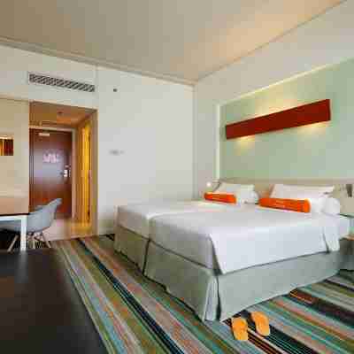 雅加達椰風伽德哈里斯飯店及會議中心 Rooms