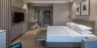 Chongqing Yunxi Hotel - Boetiek Queen Kamer