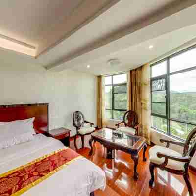 Hongdou Mountain Villa Rooms