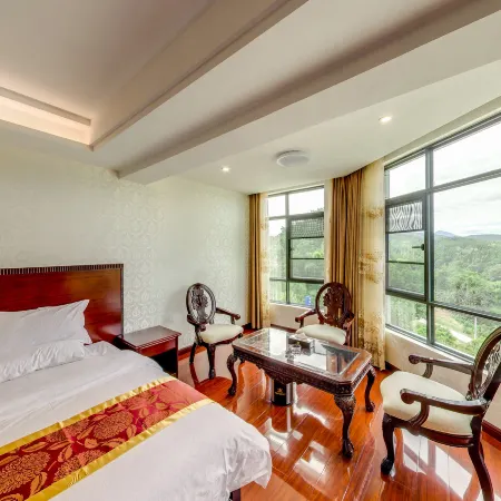 Hongdou Mountain Villa