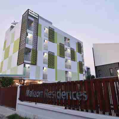 馬裏宗酒店及公寓 Hotel Exterior