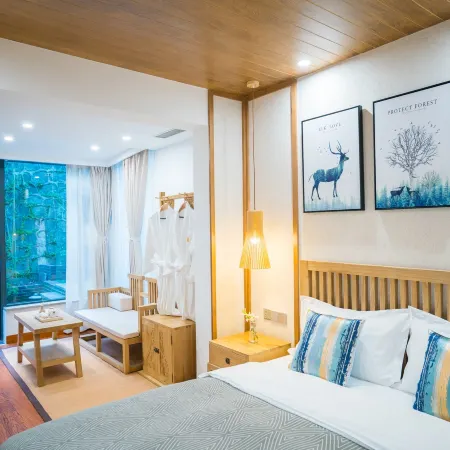 Wentang Hostel Cangshan Mountain