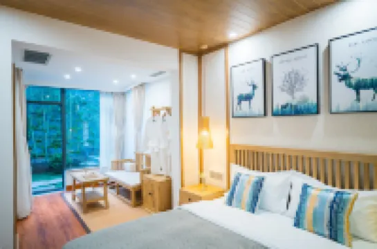 Wentang Hostel Cangshan Mountain