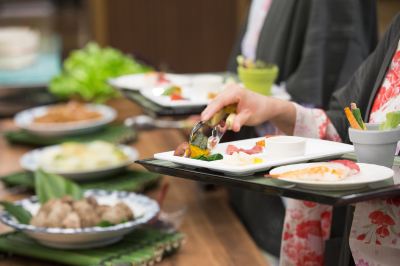 レストラン 鬼怒川温泉ホテルの写真