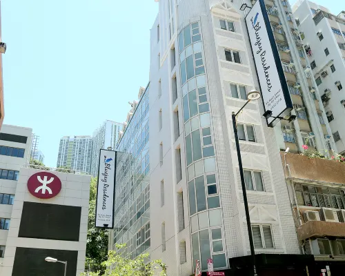 Bluejay Residences Ap Lei Chau Hotels near Aberdeen Centre