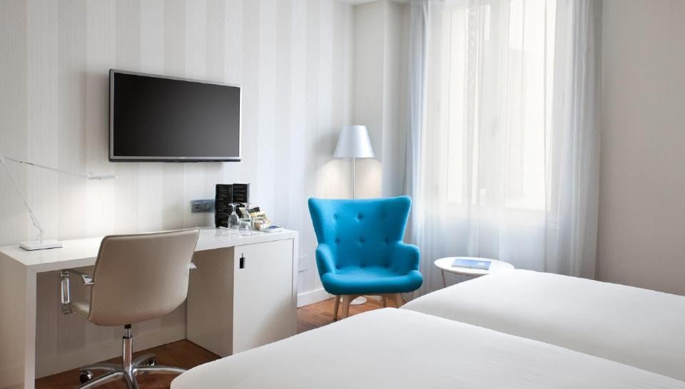 NH 마드리드 나시오날