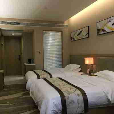 Zhuji Hotel Nanxiong Rooms