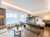 Suning Yayue Hotel (Nanjing Xianlin University Town Xuzhuang Software Park) Hotels near Qi Xia