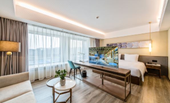 Suning Yayue Hotel (Nanjing Xianlin University Town Xuzhuang Software Park)