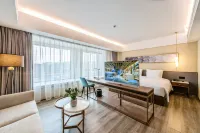 수닝 야위에 호텔 (난징 시안린 학부 지역 쉬좡 소프트웨어 파크) 얼차오/이교 공원 주변 호텔