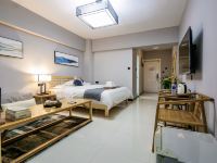 西安永宁小筑公寓 - 普通中式一室大床房