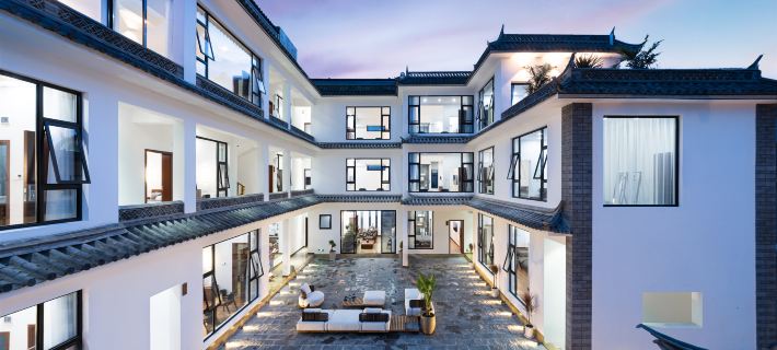 Dali Nanlu · Yinsu (Ancient City South Gate Store) Hotels in Dali