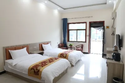 Yanchuan Zilaishun Hotel Các khách sạn ở Diên Xuyên
