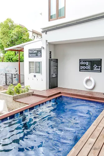 รูปภาพของเกตวา เพ็ท เฟรนด์ลี่ โฮเทล