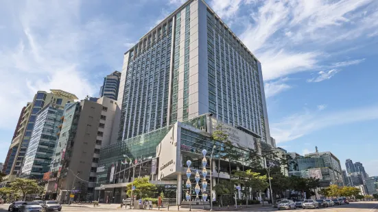 Haeundae Centum Hotel