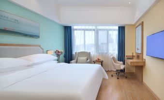 Vienna 3 Best Hotel (Lu'an Wanda Yintai )