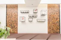 Zhangjiagang Meet Light Hotel (Shazhou Road Pedestrian Street Mambat Plaza) - ธุรกิจ