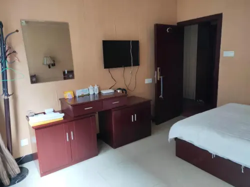 自貢龍港商務賓館