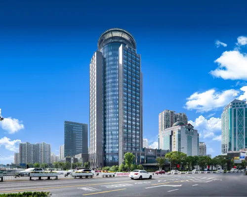 New City Grand Rezen Hotel Hotels near Pan Gate